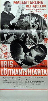 Iris och löjtnantshjärta