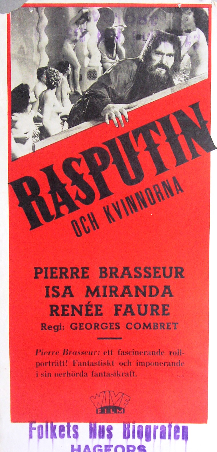 Rasputin och kvinnorna