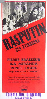 Rasputin och kvinnorna