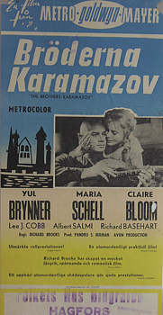 Bröderna Karamazov