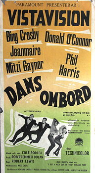 Dans ombord