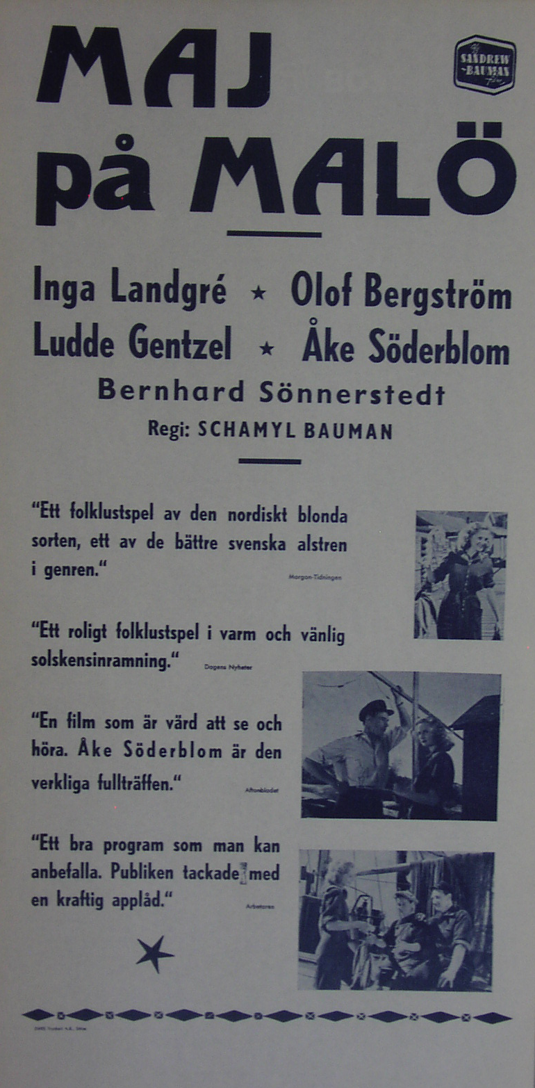 Maj på Malö
