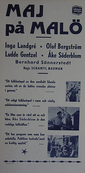 Maj på Malö