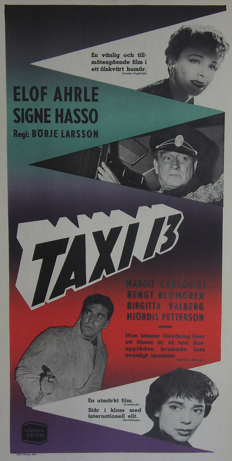 Taxi 13