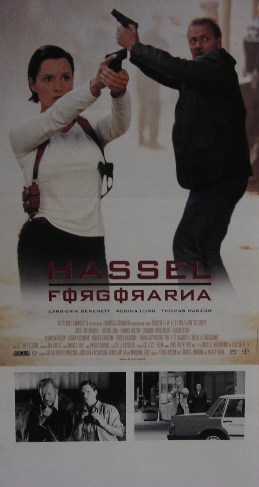 Hassel förgörarna