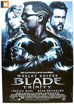 Blade: Trinity