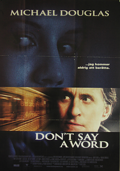 Don't Say a Word