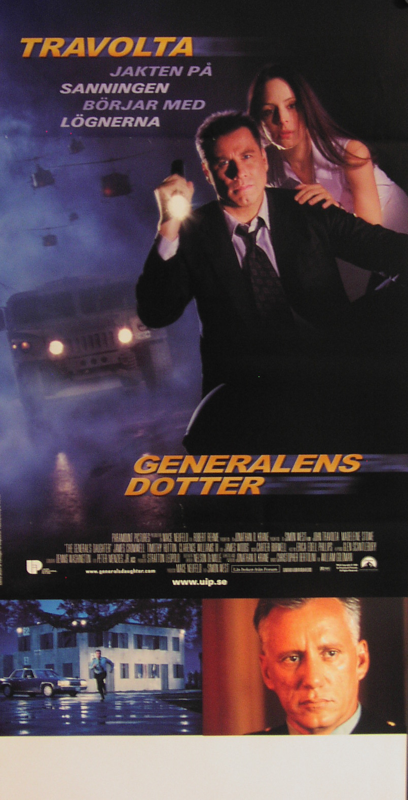 Generalens dotter