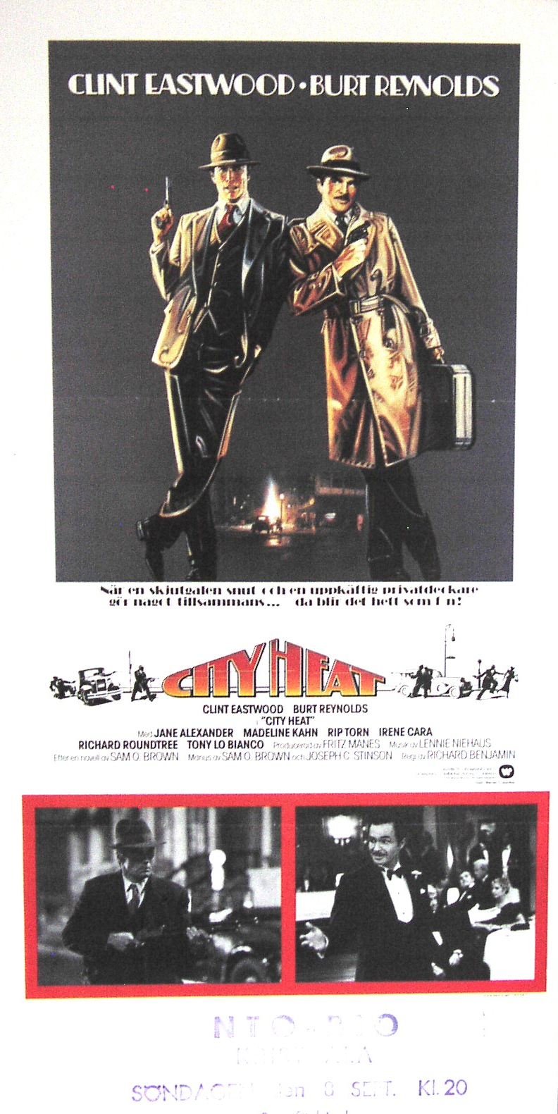 City Heat