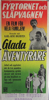 Glada äventyrare