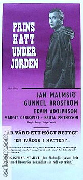 Prins Hatt under jorden