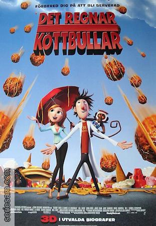 Det regnar köttbullar