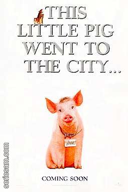 Babe Pig in the City