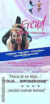 Freud flyttar hemifrån