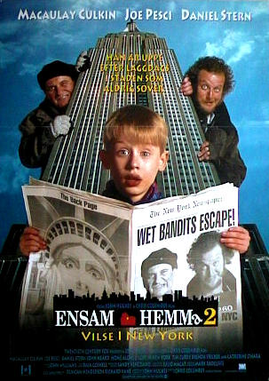 Ensam hemma 2