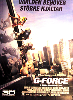 G-Force
