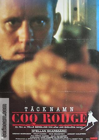 Täcknamn Coq Rouge