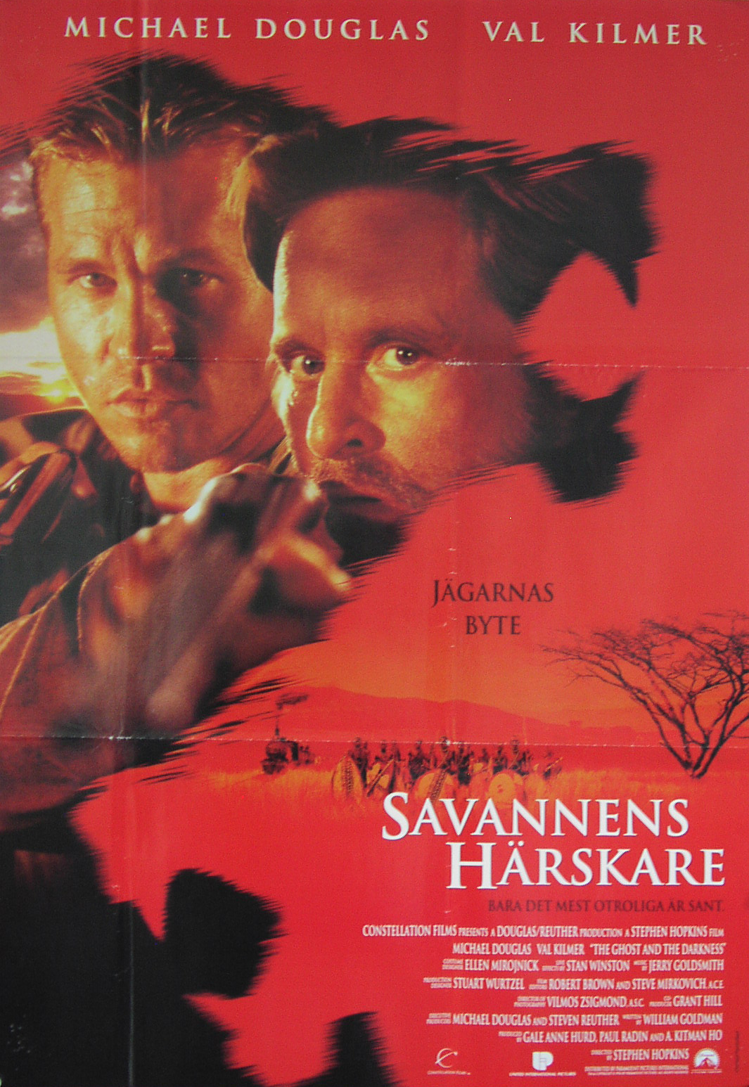 Savannens härskare