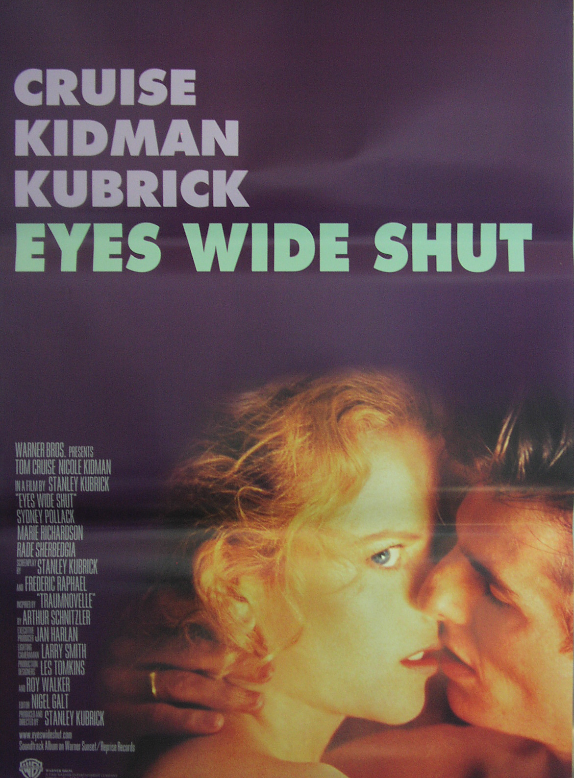 Eyes Wide Shut
