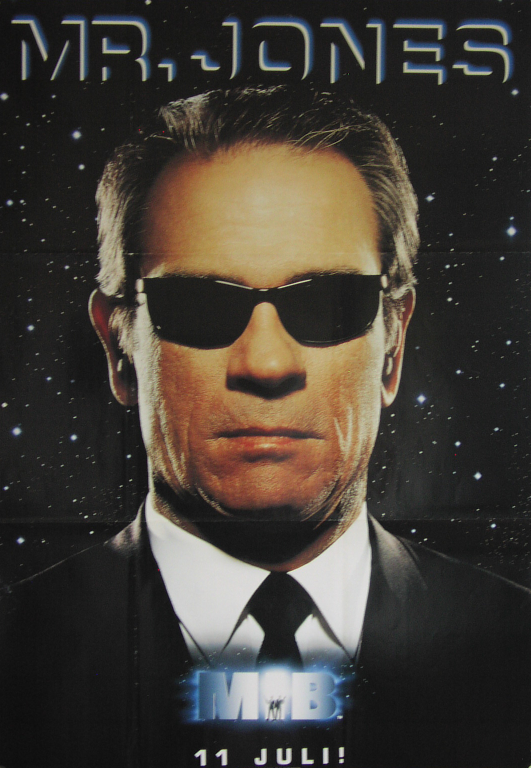 MIB Men in Black