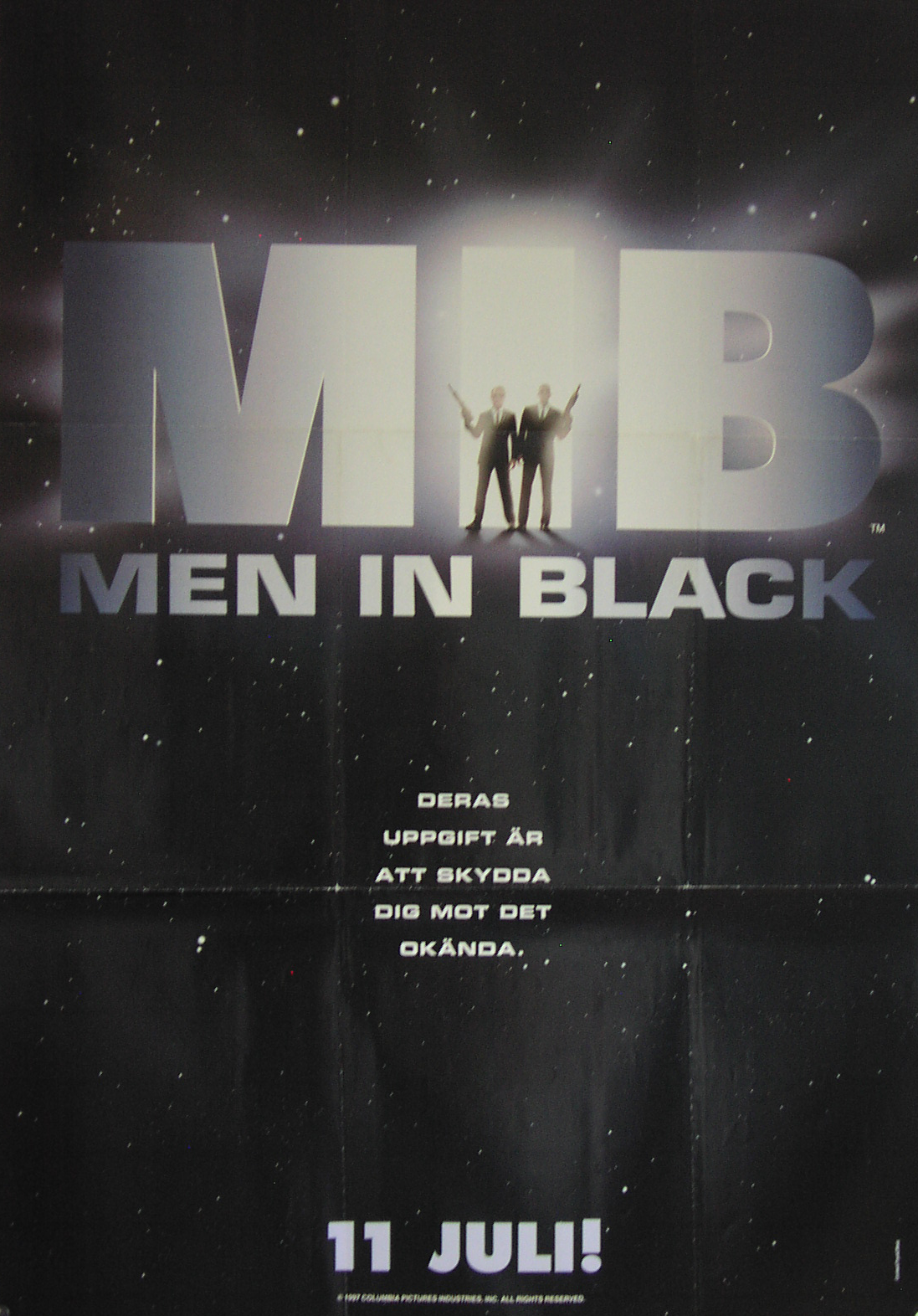 MIB Men in Black