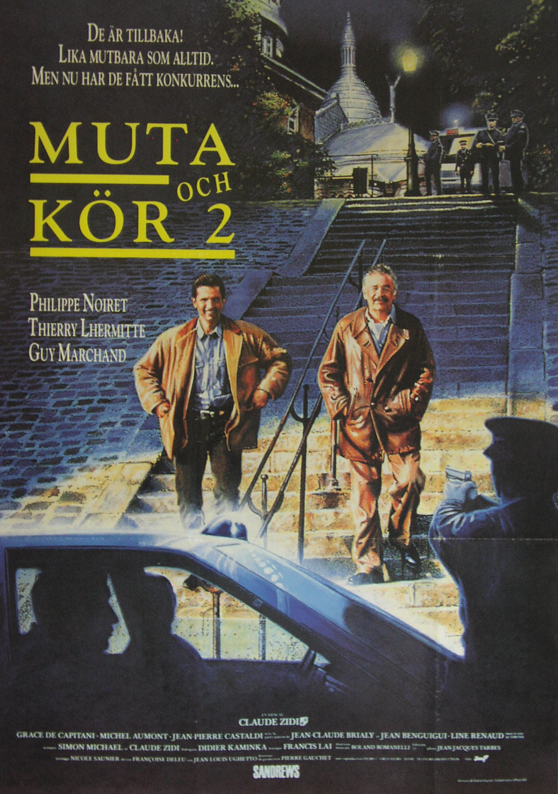 Muta och kör 2