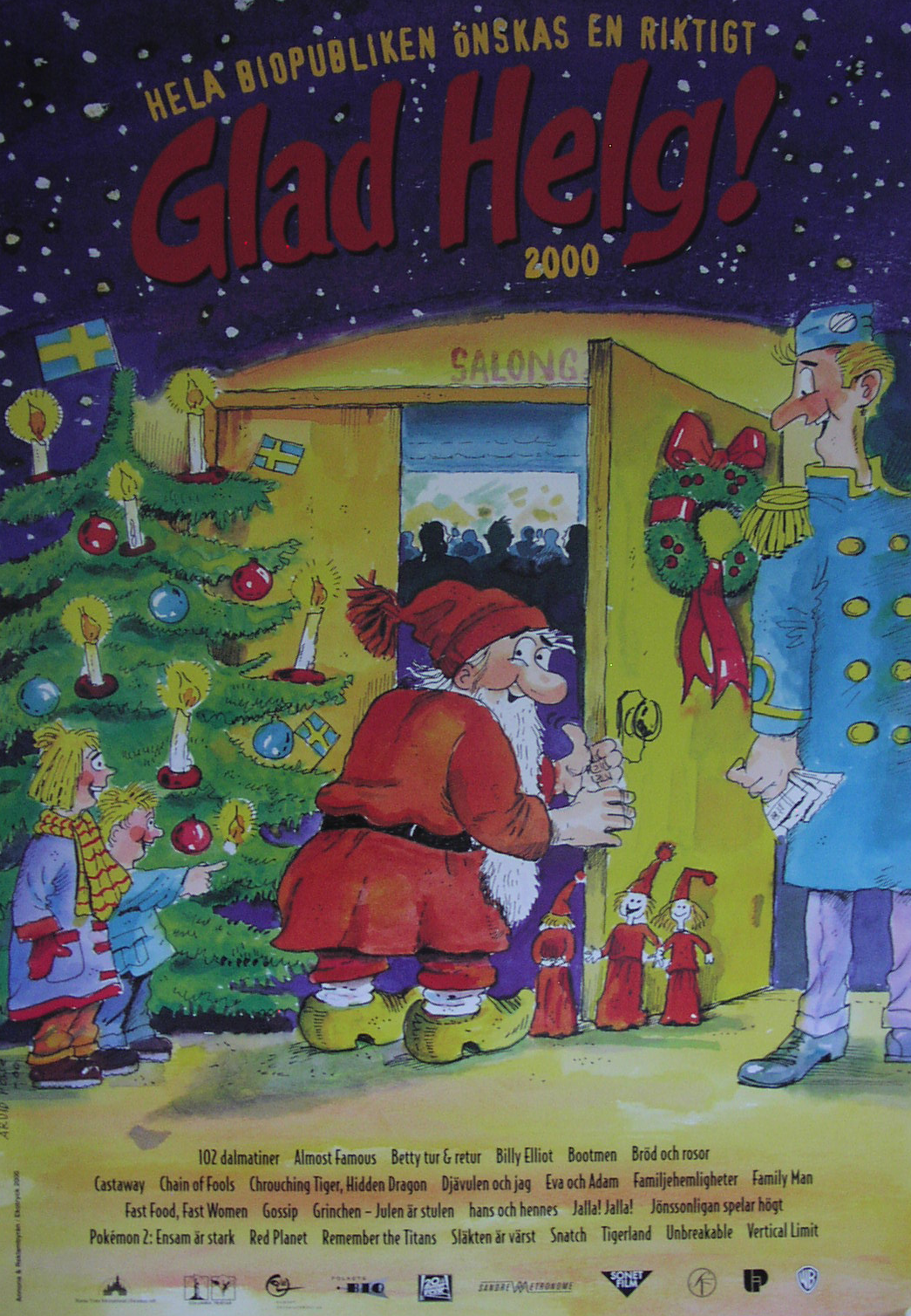 Glad Helg