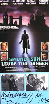 Spionen som levde två gånger 