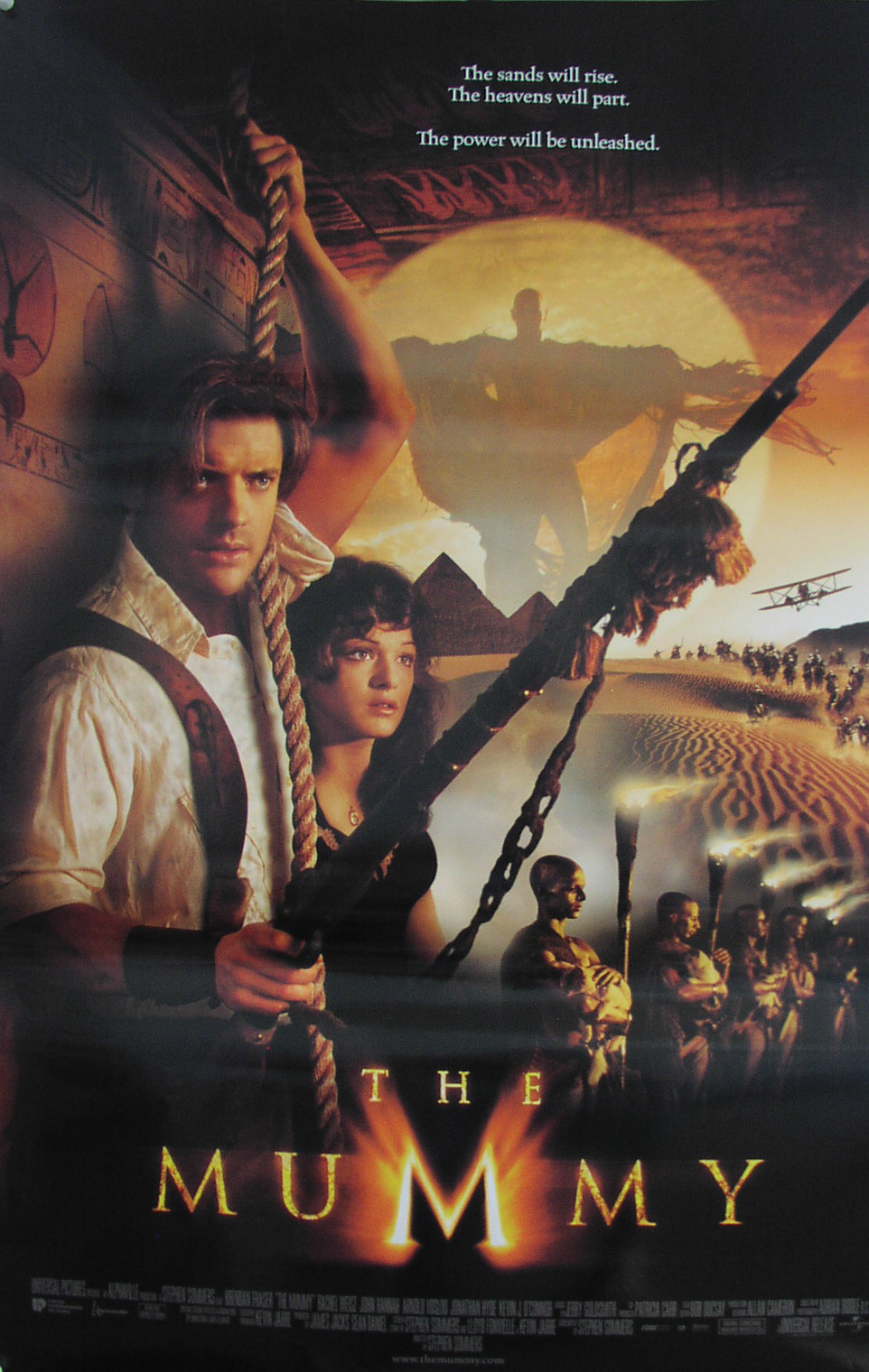 The Mummy