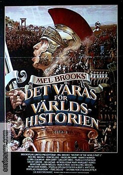 Det våras för världshistorien