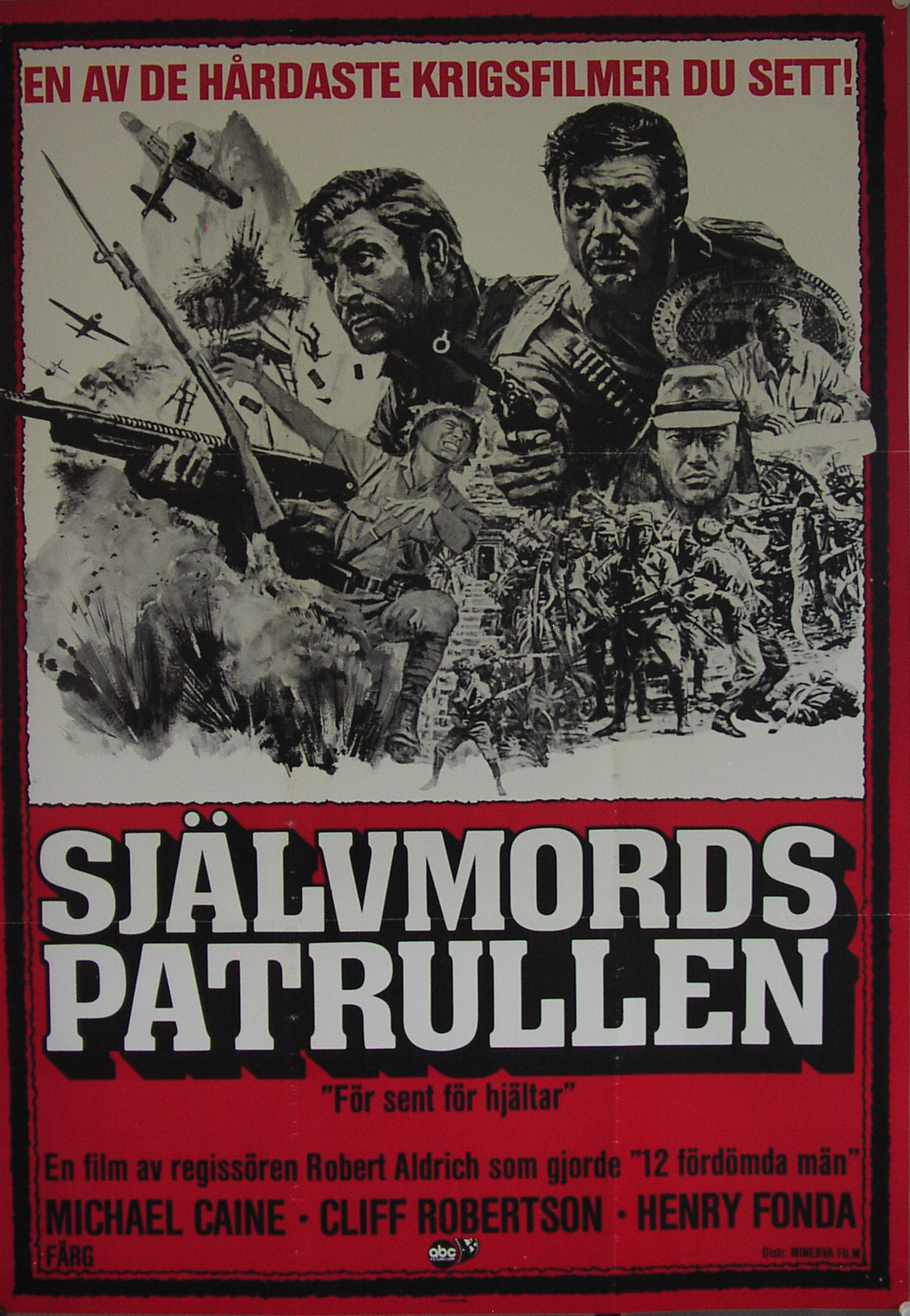 Självmordspatrullen