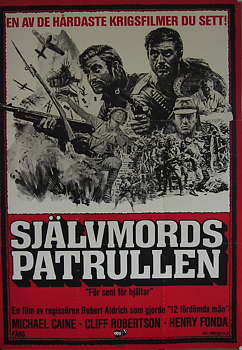 Självmordspatrullen