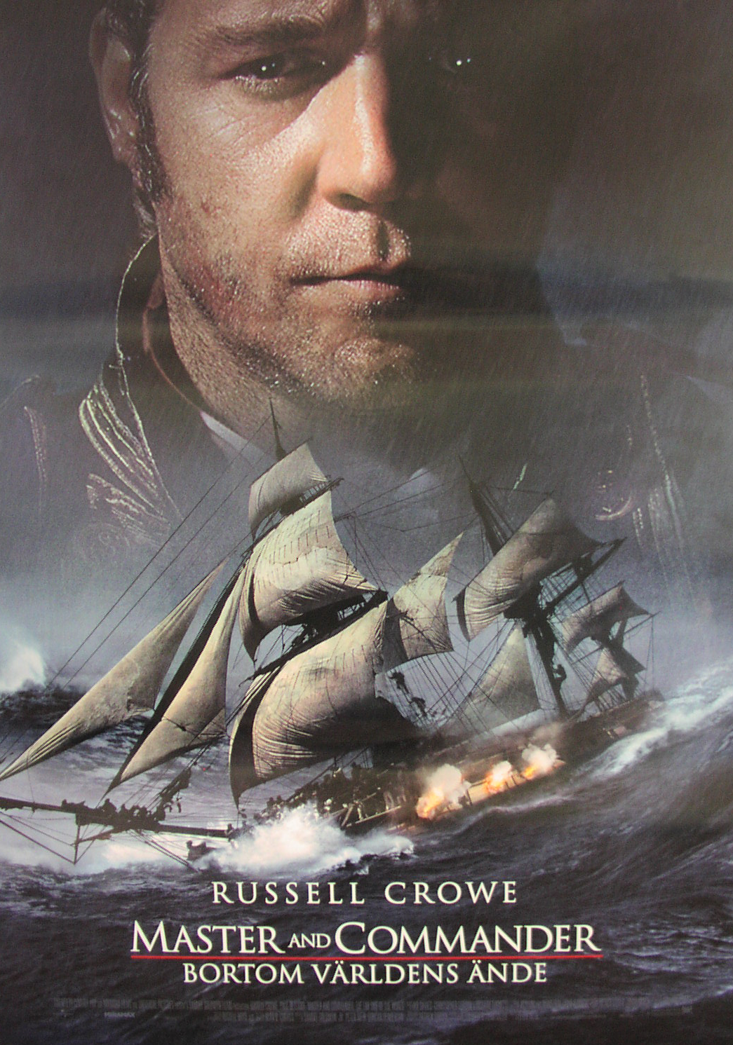Master And Commander