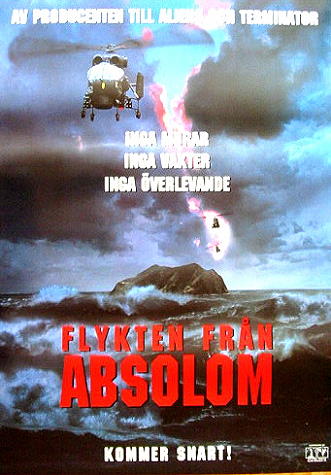 Flykten från Absolom
