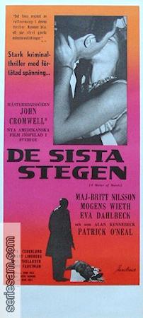 De sista stegen