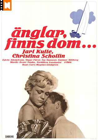 Änglar finns dom