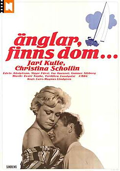 Änglar finns dom