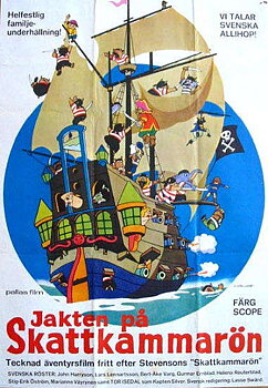 Jakten på skattkammarön