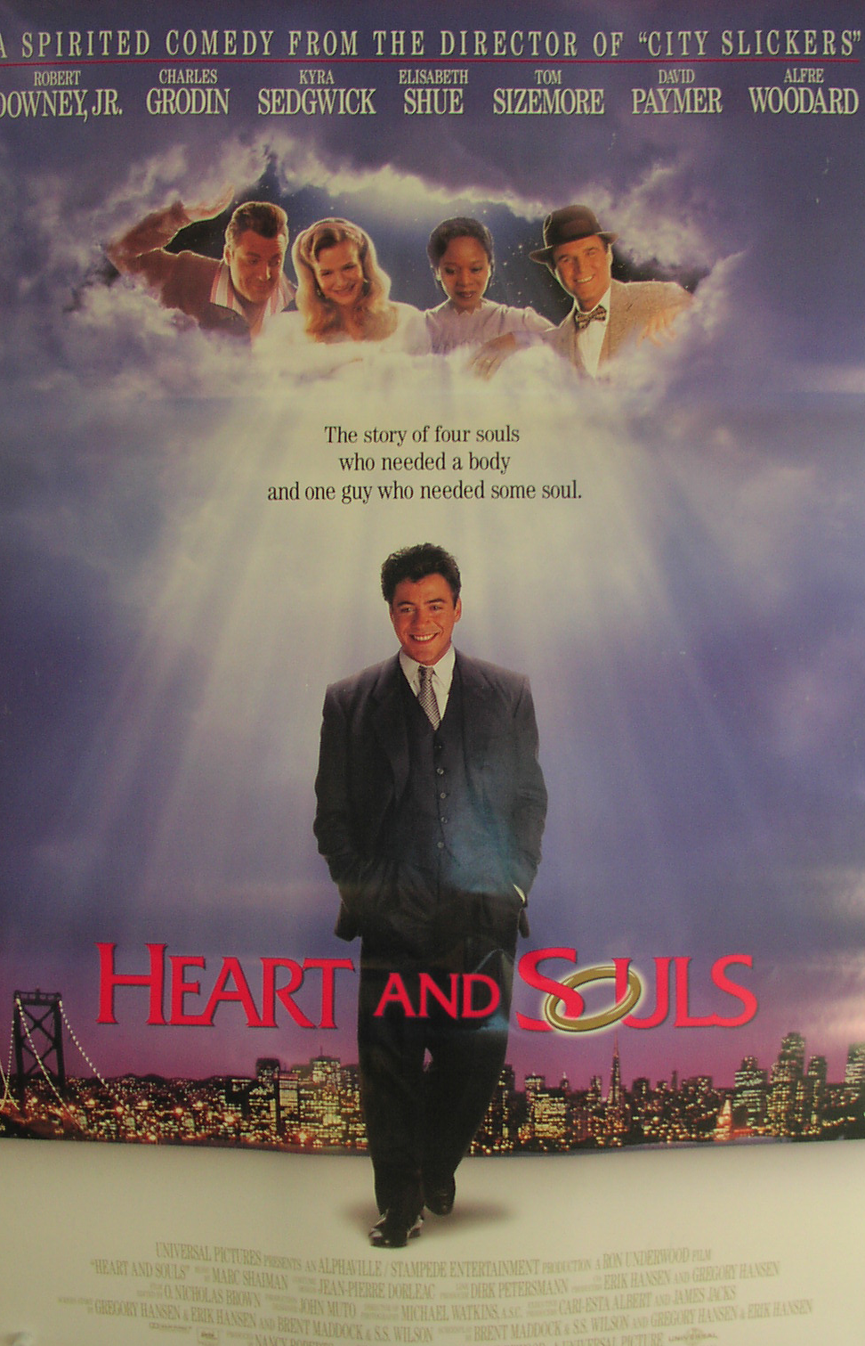 Heart And Souls