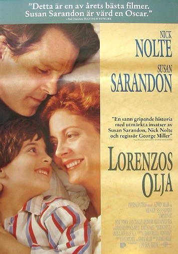 Lorenzos olja