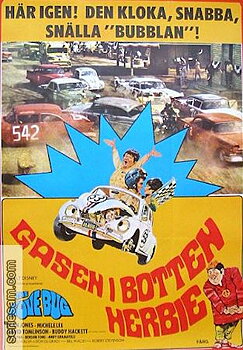 Gasen i botten Herbie