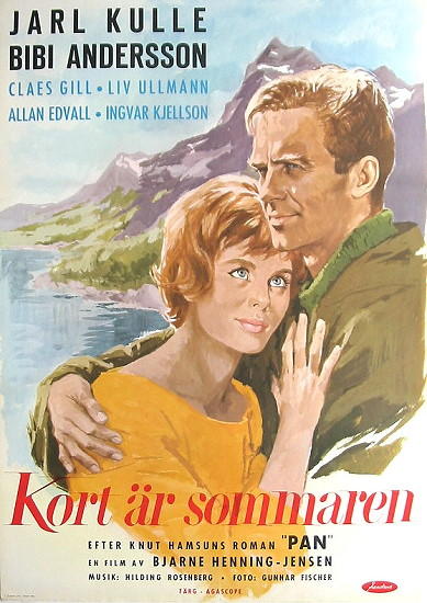 Kort är sommaren