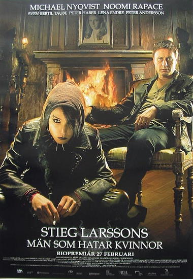 Män som hatar kvinnor