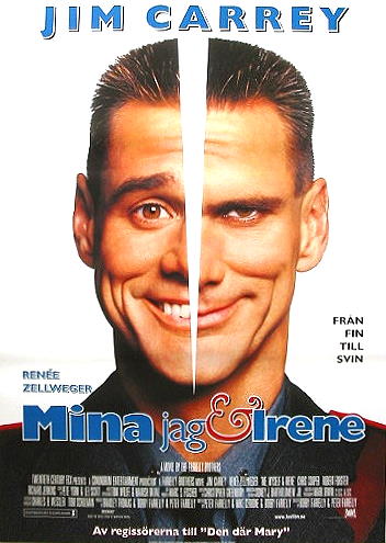 Mina Jag och Irene