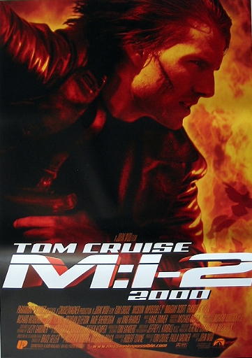 Mission Impossible 2 MI2