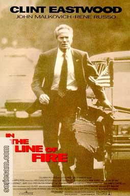 In the Line of Fire