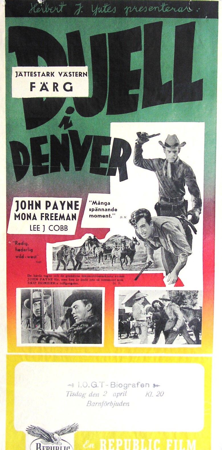 Duell i Denver