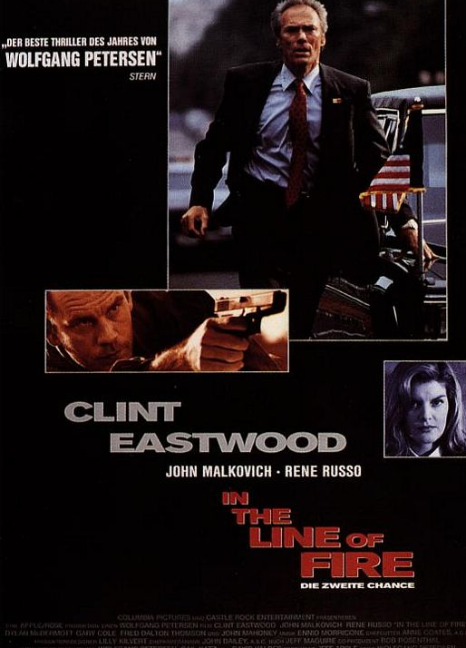 In the Line of Fire