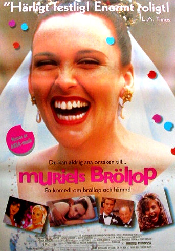 Muriels bröllop