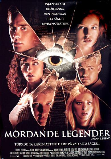 Mördande legender